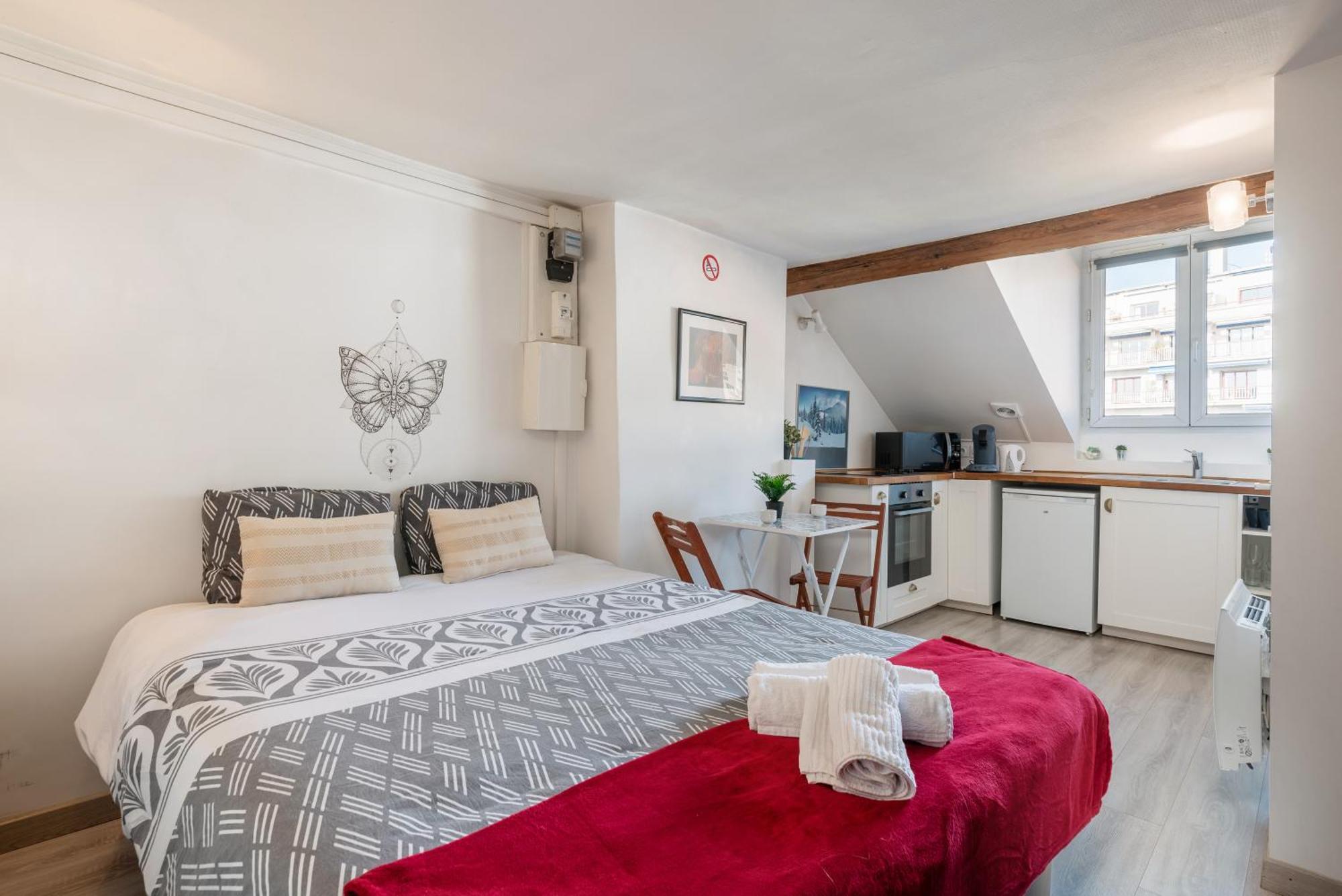 Le Prestige Hypercentre Appartement Grenoble