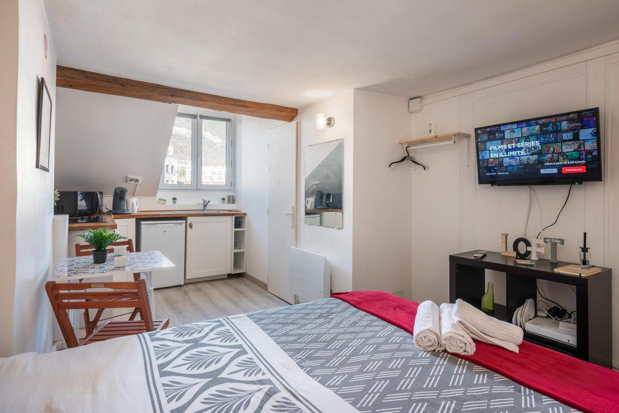 Appartement Le Prestige Hypercentre Grenoble