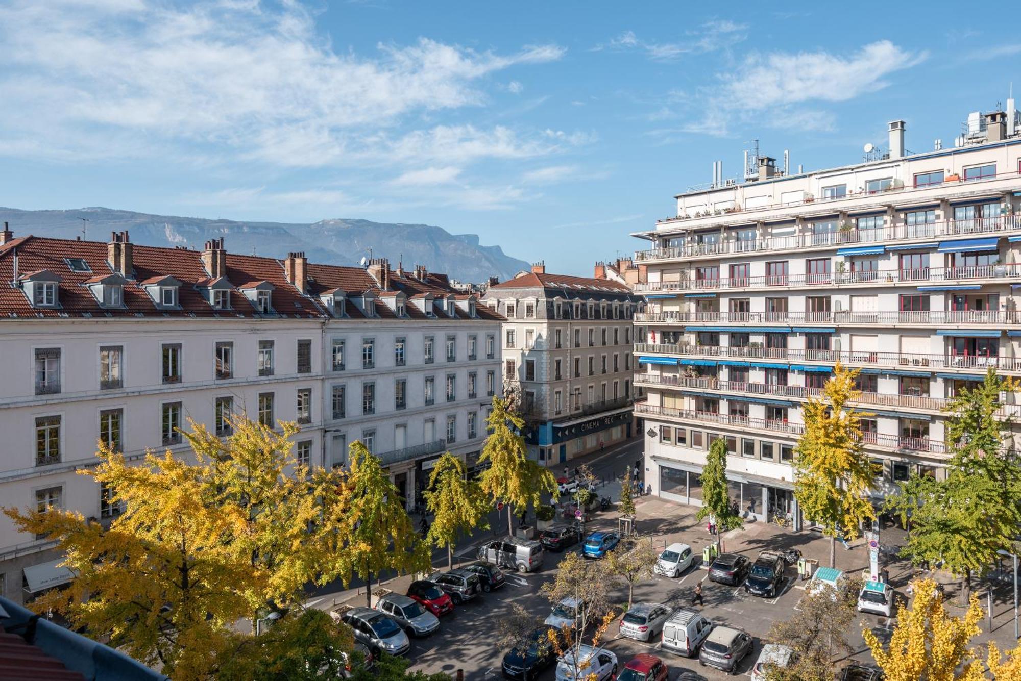 Le Prestige Hypercentre * Grenoble