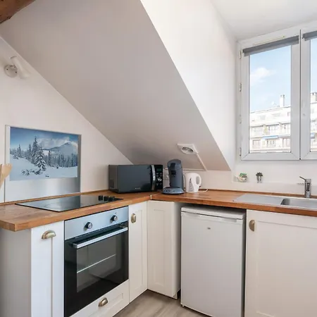 Le Prestige Grenoble Hypercentre Apartment Exterior photo