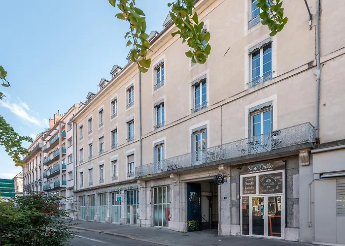 Le Prestige Grenoble Hypercentre