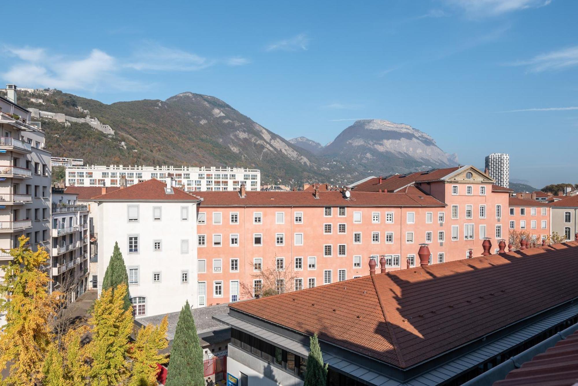 Le Prestige Hypercentre * Grenoble